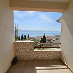 Apartment In With Sea View, Balcony, Air Conditioning, W-lan 5067-5 *
