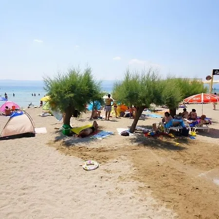 Lejlighed In With Sea View, Balcony, Air Conditioning, W-lan 5067-5 *