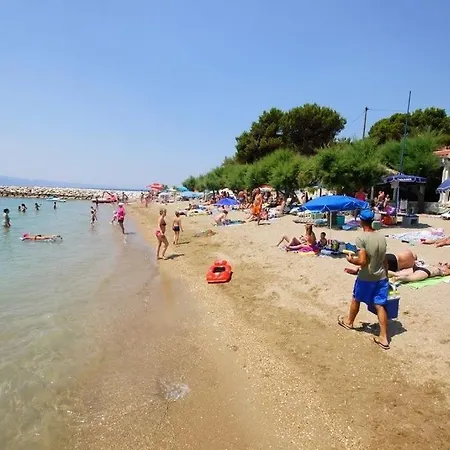 Lejlighed In With Sea View, Balcony, Air Conditioning, W-lan 5067-5 *