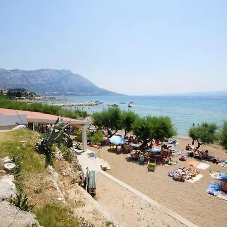 Lejlighed In With Sea View, Balcony, Air Conditioning, W-lan 5067-5 *