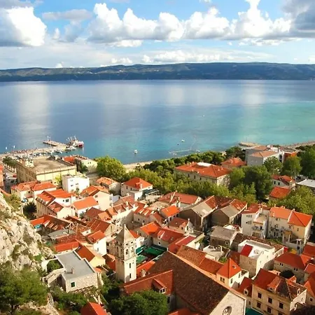 In With Sea View, Balcony, Air Conditioning, W-lan 5067-5 Duće