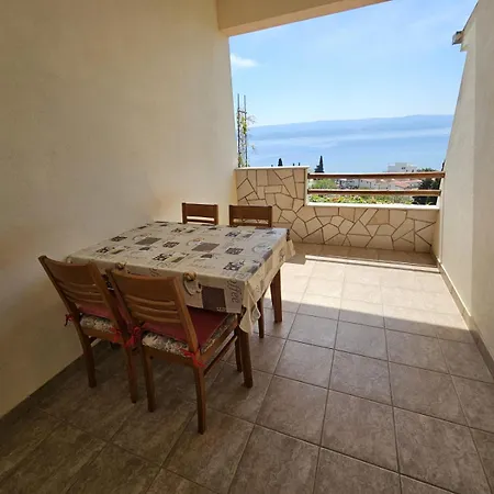In With Sea View, Balcony, Air Conditioning, W-lan 5067-5 *