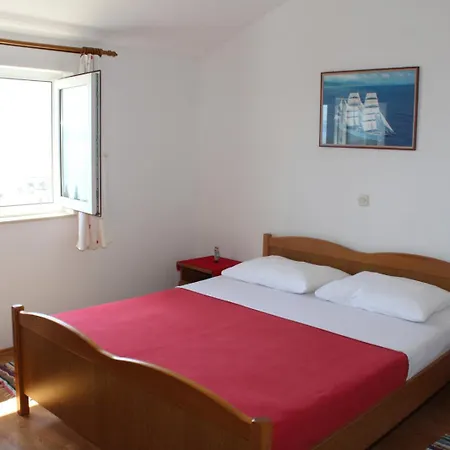 In With Sea View, Balcony, Air Conditioning, W-lan 5067-5 Apartment *